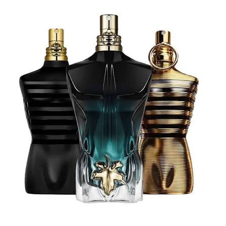 JEAN PAUL GAULTIER PACK