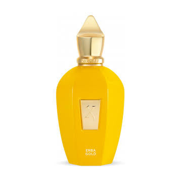 XERJOFF ERBA GOLD
