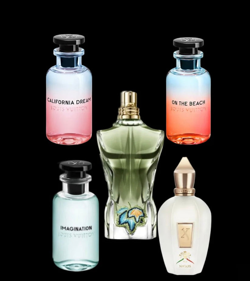 FRAGRANCE BUNDLE "LUXURY SUMMER