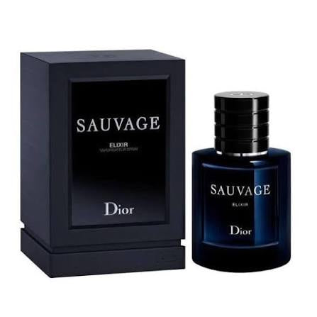 DIOR SAUVAGE ELIXIR