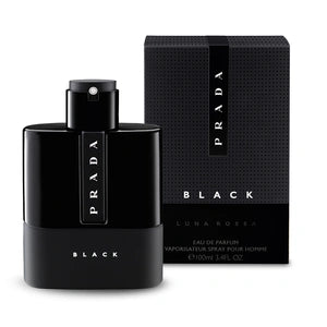 PRADA LUNA ROSSA BLACK