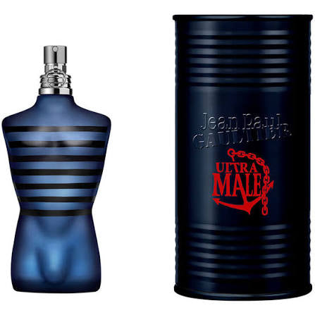 JEAN PAUL GAULTIER ULTRA MALE