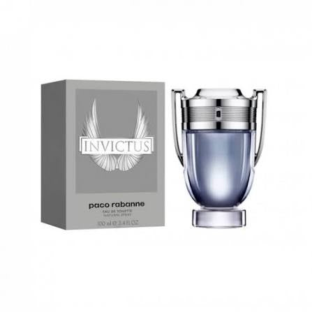 PACO RABANNE INVICTUS EAU DE TOILETTE