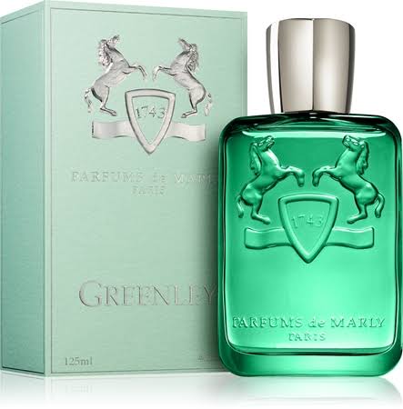 PARFUMS DE MARLY GREENLY